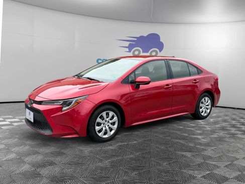 Used 2020 Toyota Corolla LE FWD image 1