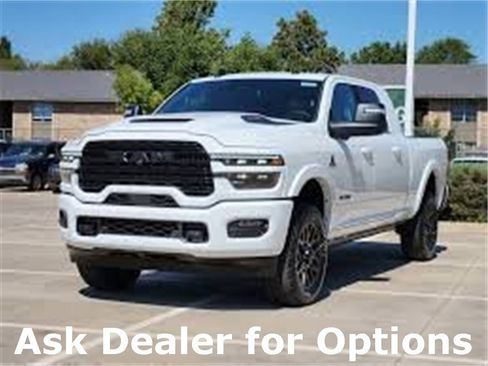 Used 2020 RAM 2500 Laramie image 1