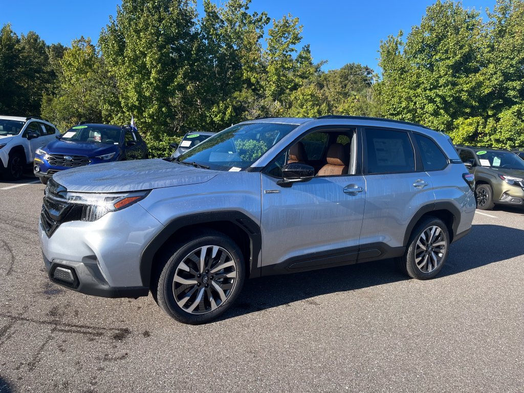 New 2026 Subaru Forester Touring AWD/4WD image 3