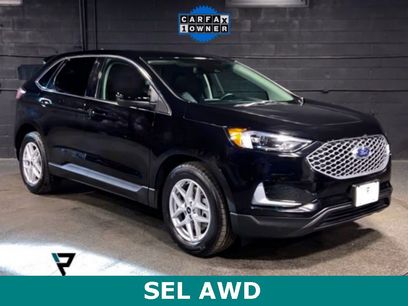 Used 2023 Ford Edge SEL