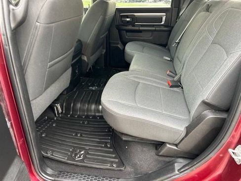 Used 2021 RAM 1500 Warlock AWD/4WD image 39