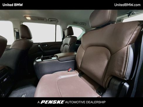 Used 2023 INFINITI QX80 Premium Select w/ Cargo Package RWD image 20