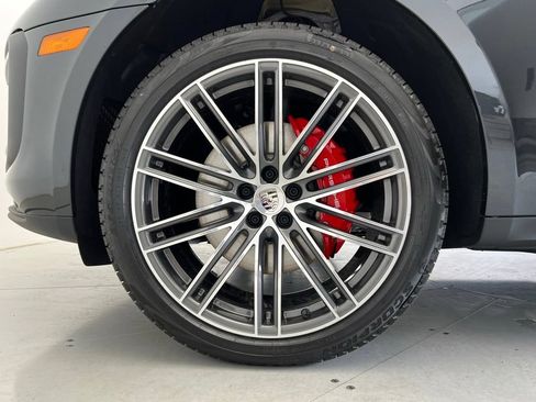 Used 2026 Porsche Macan S AWD/4WD image 27