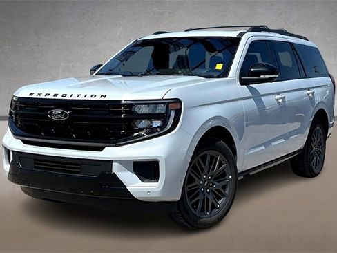 New 2025 Ford Expedition Platinum w/ Stealth Performance Package image 1