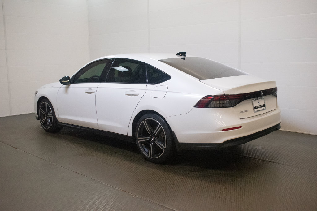 Used 2026 Honda Accord SE image 6