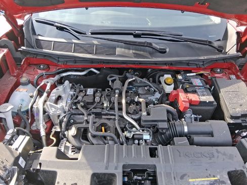 New 2026 Nissan Kicks SV w/ SV Premium Package image 27