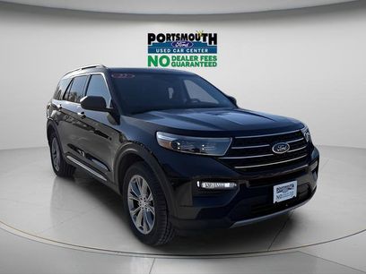 Used 2022 Ford Explorer XLT w/ Equipment Group 202A