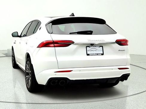 Used 2023 Maserati Grecale Modena AWD/4WD image 6