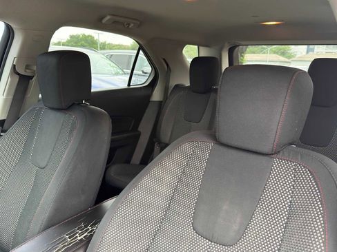 Used 2015 Chevrolet Equinox LT w/ Driver Convenience Package FWD image 9