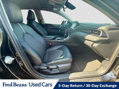 Used 2023 Toyota Camry SE FWD image 28