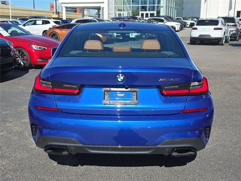 Certified 2022 BMW M340i image 4