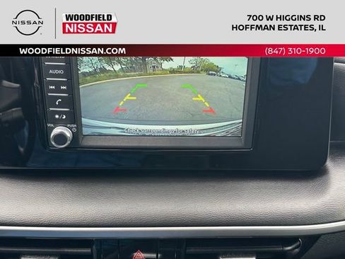 Certified 2025 Nissan Kicks S FWD image 35