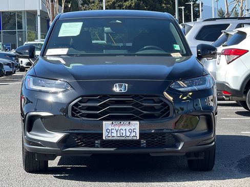 Certified 2023 Honda HR-V Sport image 5