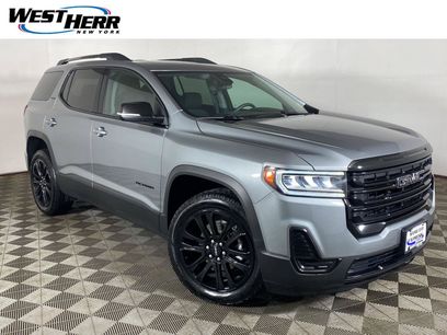 Used 2023 GMC Acadia SLE w/ Driver Convenience Package