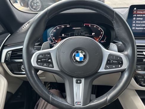Certified 2023 BMW M550i xDrive w/ Executive Package AWD/4WD image 20