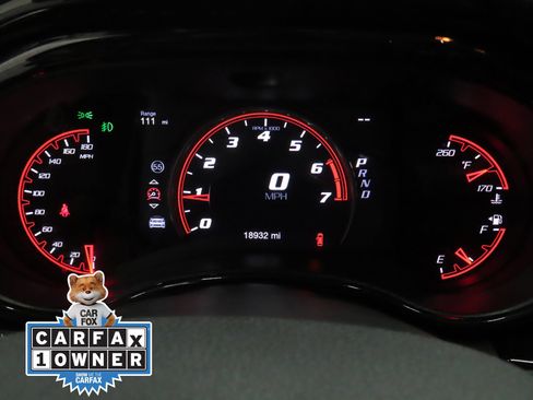 Used 2023 Dodge Durango SRT AWD/4WD image 12