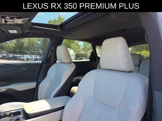 Used 2024 Lexus RX 350 Premium Plus w/ Convenience Package FWD image 22