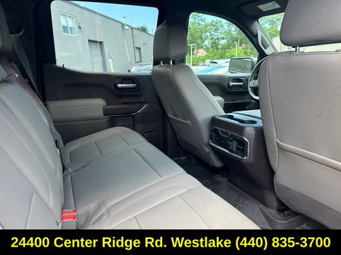 Used 2020 GMC Sierra 1500 SLT w/ SLT Premium Package AWD/4WD image 10