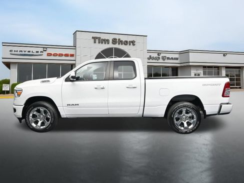 Used 2023 RAM 1500 Big Horn AWD/4WD image 2