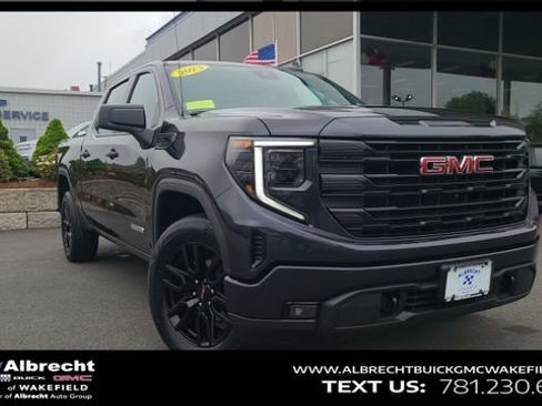 Certified 2023 GMC Sierra 1500 Elevation AWD/4WD image 1