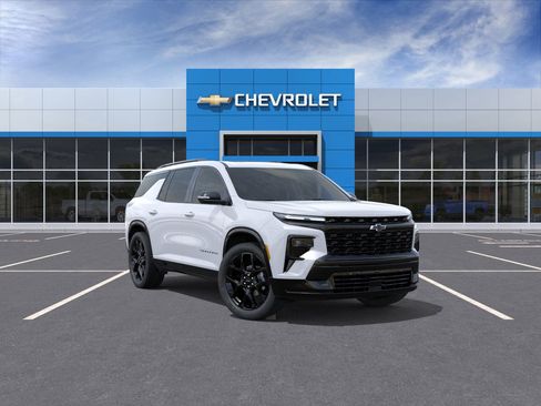 New 2026 Chevrolet Traverse RS w/ LPO, Floor Liner Package image 25
