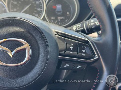 Used 2021 MAZDA CX-5 Carbon Edition AWD/4WD image 21
