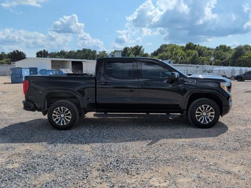 Used 2020 GMC Sierra 1500 AT4 w/ AT4 Premium Package AWD/4WD image 7