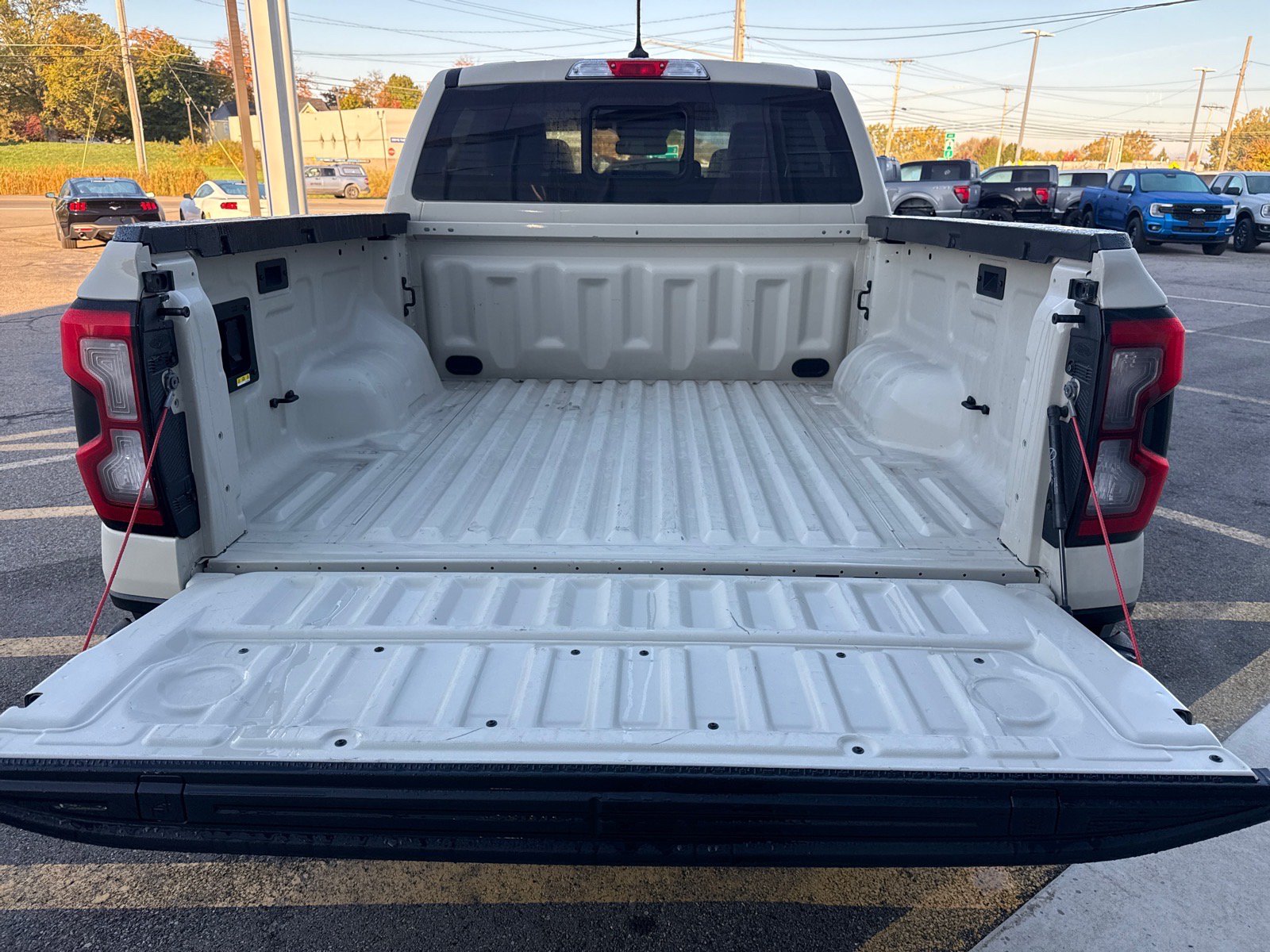 Used 2025 Ford Ranger XLT w/ Equipment Group 301A High AWD/4WD image 24