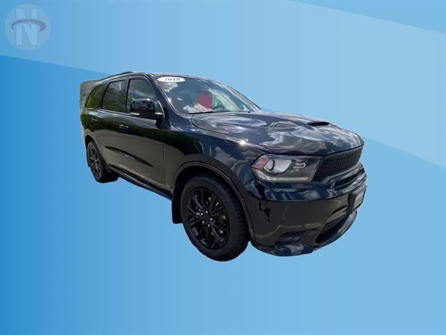 Certified 2018 Dodge Durango R/T w/ Trailer Tow Group IV AWD/4WD image 3