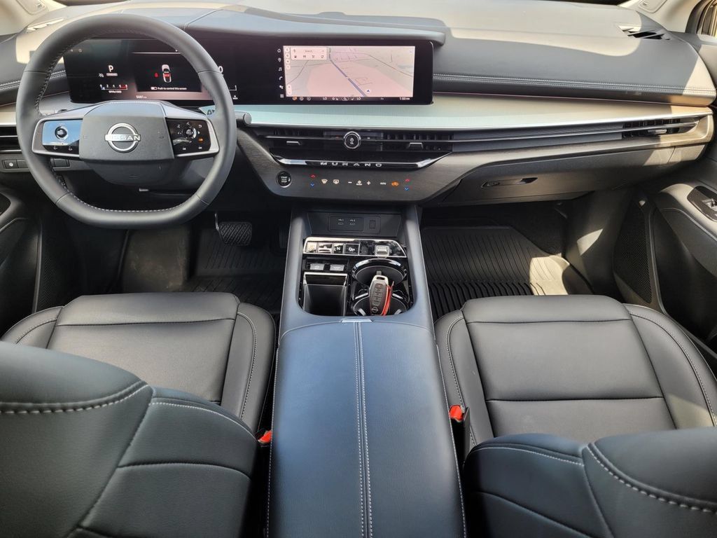 Used 2025 Nissan Murano SL AWD/4WD image 17