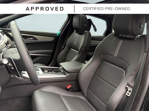 Used 2024 Jaguar XF R-Dynamic SE AWD/4WD image 5