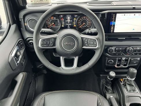 New 2025 Jeep Wrangler Sahara image 14