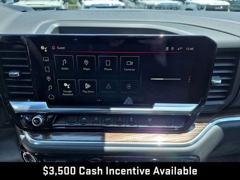New 2026 GMC Sierra 1500 Elevation AWD/4WD image 30