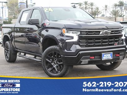 Used 2024 Chevrolet Silverado 1500 LT Trail Boss w/ Convenience Package II