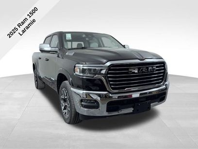 New 2025 RAM 1500 Laramie