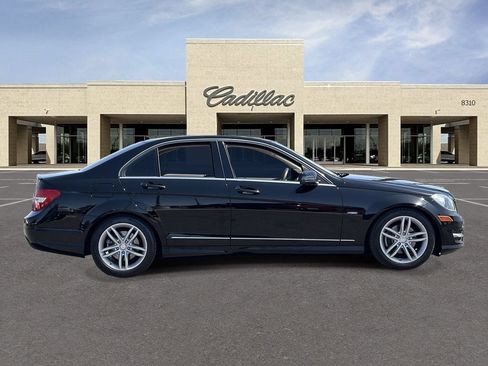 Used 2012 Mercedes-Benz C 250 Sedan image 4