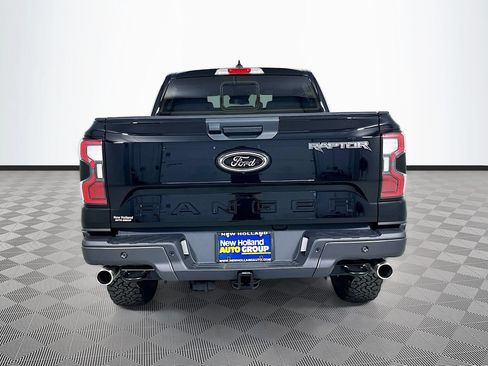 New 2026 Ford Ranger Raptor AWD/4WD image 4