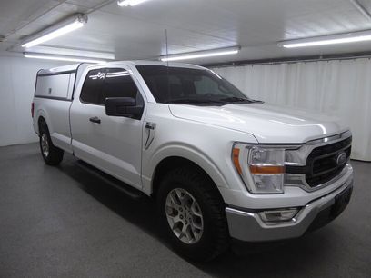 Used 2021 Ford F150 XLT w/ Equipment Group 301A Mid