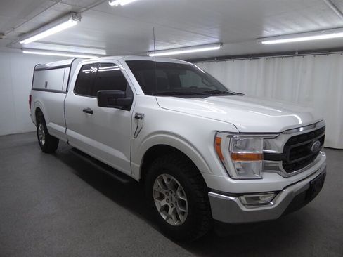 Used 2021 Ford F150 XLT w/ Equipment Group 301A Mid RWD image 1