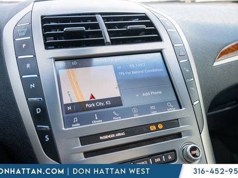 Used 2020 Lincoln MKZ Reserve w/ Elements Package image 9