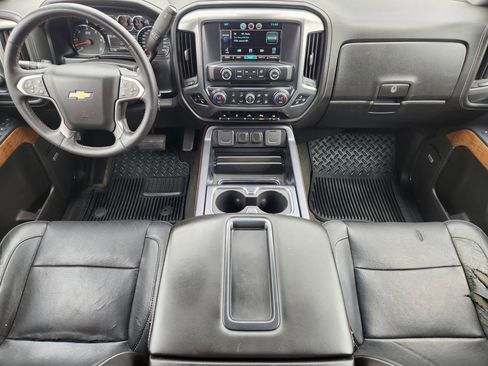 Used 2014 Chevrolet Silverado 1500 LTZ w/ Texas Edition, 1LZ Trim AWD/4WD image 24