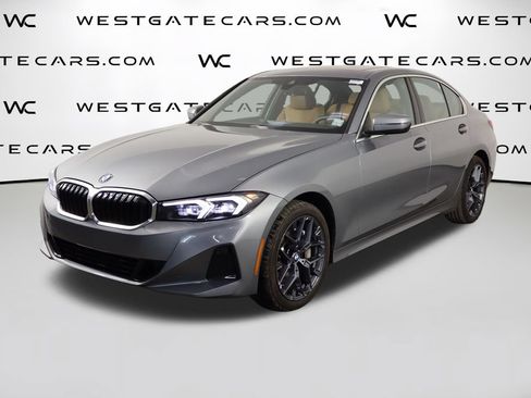 Used 2026 BMW 330i xDrive Sedan AWD/4WD image 1