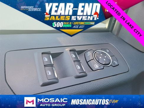 Used 2017 Ford F150 Lariat w/ Equipment Group 502A Luxury image 17