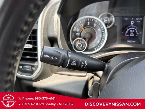 Used 2020 RAM 1500 Big Horn AWD/4WD image 19