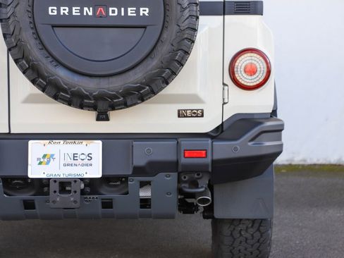 New 2026 INEOS Grenadier Trialmaster Edition image 40