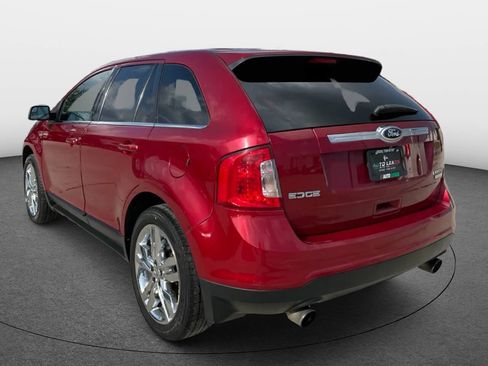 Used 2013 Ford Edge Limited FWD image 4