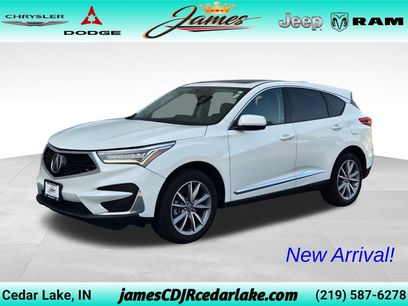 Used 2021 Acura RDX AWD w/ Technology Package
