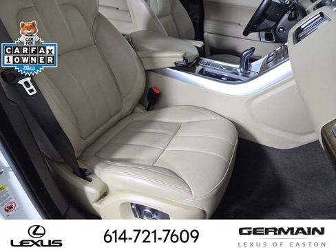 Used 2016 Land Rover Range Rover Sport HSE image 29