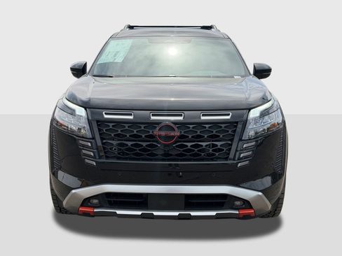 New 2026 Nissan Pathfinder Rock Creek AWD/4WD image 9