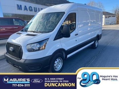 New 2026 Ford Transit 250 148 Medium Roof